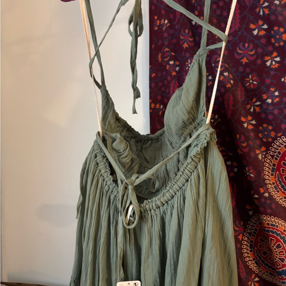 Taking Sides Maxi in Sea Spray - Picture 4 of 4